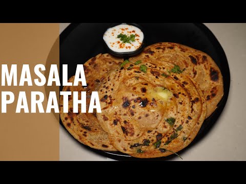 How to Make 3 Types of Paratha to Satisfy Your Cravings | VandanasFood