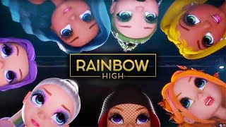 ALL Season 1 Episodes! 🌈 | Rainbow High