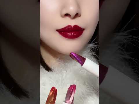 Transform Your Look with These Lipstick Tips #makeuptutorial #makeup #tiktok #beauty #shorts #asmr