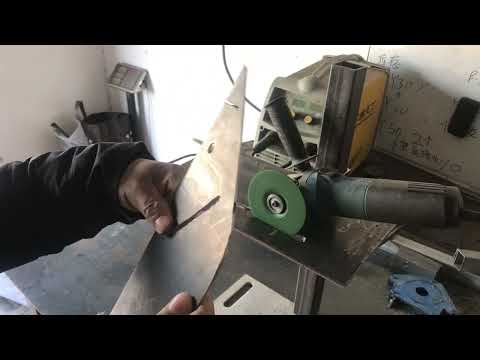 Practical angle grinder multifunctional platform production