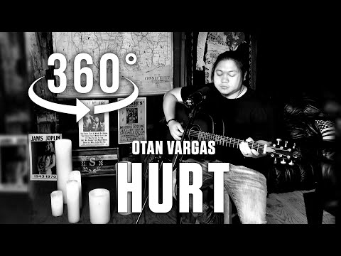 "Hurt" NIN/Johnny Cash cover by Otan Vargas in 360/3D VR