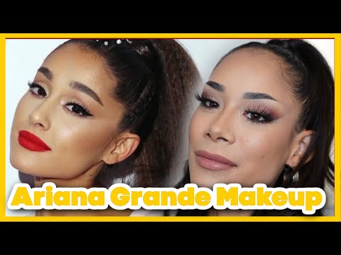 Maquillaje Estilo ARIANA GRANDE