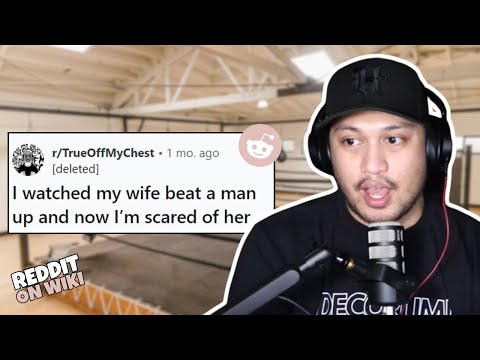 My Wife CONFRONTED A Grown Man! | Reddit Stories