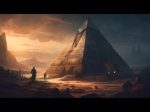 Ancient Desert Music – Forbidden Desert Land | Dark, Mystery