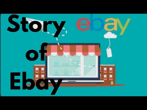 The Story of eBay: How It Became a Global Online Marketplace