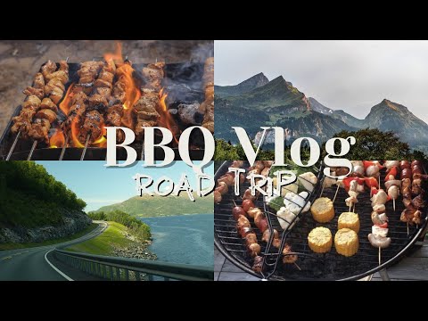 BBQ VLOG! *With Family* | Eimaan Sisters