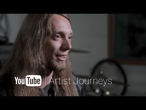 YouTube Artist Journey - Mike Dawes