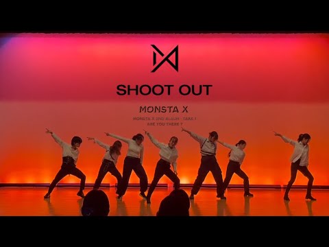 MONSTA X "SHOOT OUT" DANCE COVER bySouls