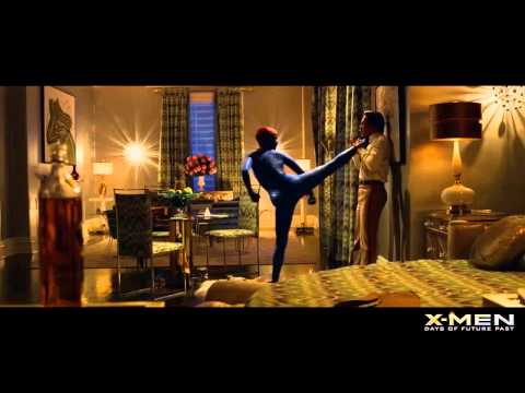 X-Men 15th Anniversary - The Best of Mystique