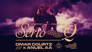 OMAR COURTZ (((ousi))) X Anuel AA - Serio Con Ese Q [Video Oficial]