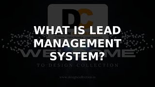 What is lead management system?