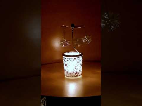 Tealight Spinner