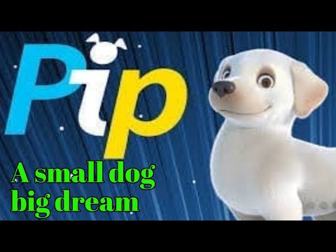 pip | a short animated film | fun superfast