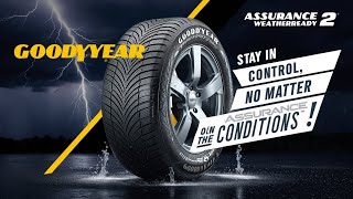 AUTONEWS: Goodyear's New Assurance WeatherReady 2 Tire: A Game Changer!