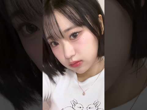 장마철에도 나 혼자 사랑스러운 #쿨톤메이크업 🍒🎀 #ASMR