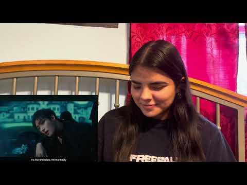 reaction to ateez "ice on my teeth" MV | i love this song!