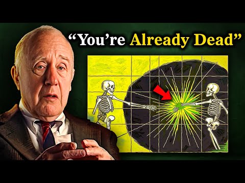 He Debunked it, You’re NOT Alive.. The Evidence Is Everywhere! (no bs)