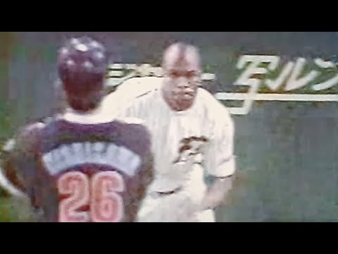 1997日本ハムファイターズ公式戦ハイライト21　ウイルソン大暴れ