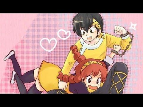 Quisiera alejarme ❤️ Ryoga x Ranma ❤️ Ranma 1/2 ❤️ Ranma vs Ranko x Ryoga