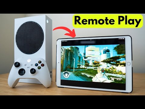 How To Play Xbox Games on iPad - Xbox Remote Play Tutorial