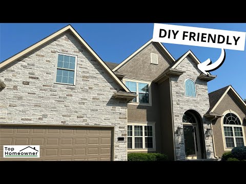 How To Install Versetta Stone Like A Pro! | DIYers Guide