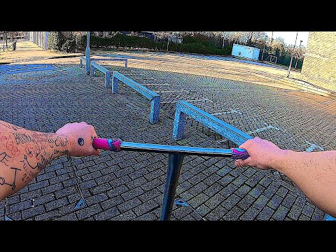 My First Street Tricks…