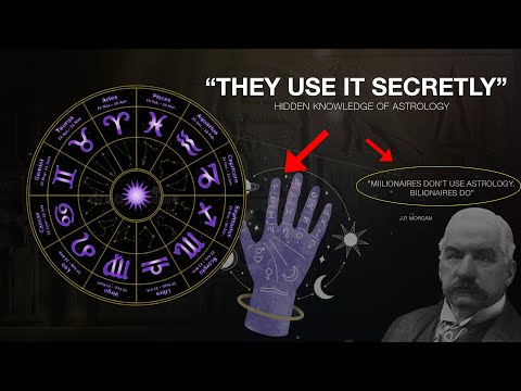 The HIDDEN Knowledge of Astrology