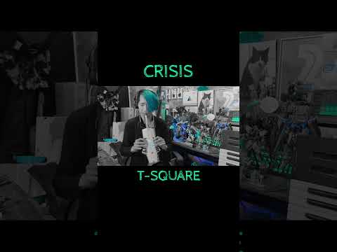 CRISIS/T-SQUAREちょっとだけチャレンジ