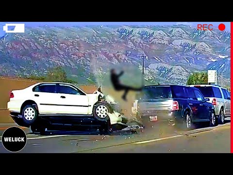 30 Tragic Moments Of Total Idiots On Road Got Instant Karma | USA & Canada Only!