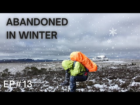 Almost Left Behind - Tasmania Overland Track Vlog