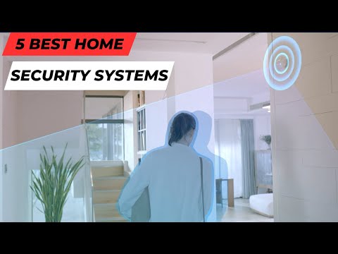 5 Best Home Security Systems |