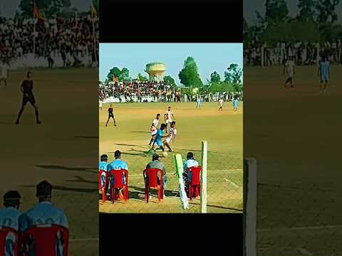 कंदरई football match‼️ football cutskills #shorts #viral #footballshorts #footballskills