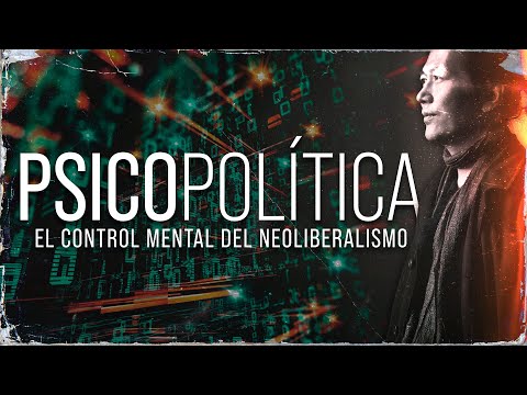 PSICOPOLÍTICA y el control mental del NEOLIBERALISMO | Byung-Chul Han