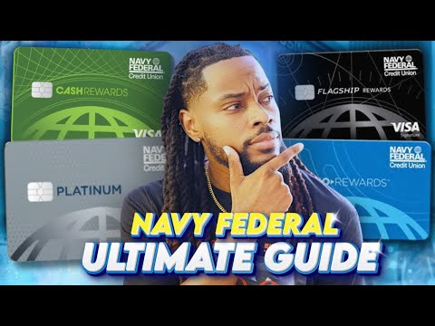 Navy Federal Credit Union | EVERYTHING You Need To Know! (2025)