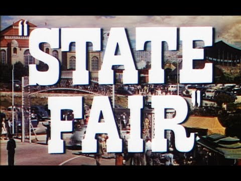 State Fair (1945) trailer