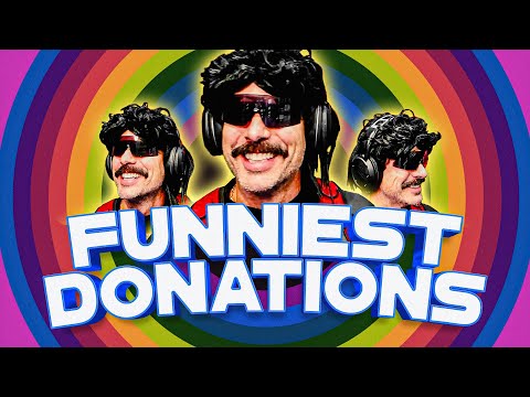 FUNNIEST DONATIONS OF 2024 SO FAR