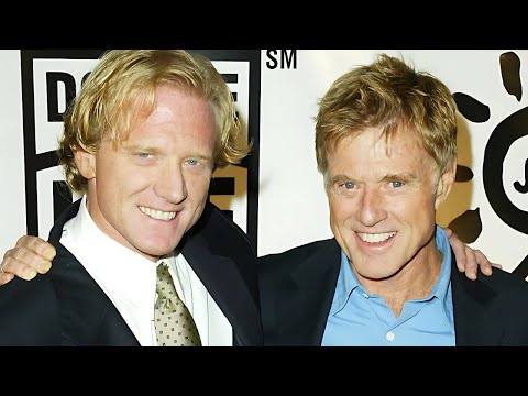 TRAGEDY STRIKES Robert Redford's Family as Son James Passes Away