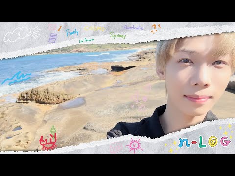 [n-log] 바다부터 야시장까지! 로빈이의 알찼던 휴가🌊 | ROBIN VLOG in SYDNEY🐨