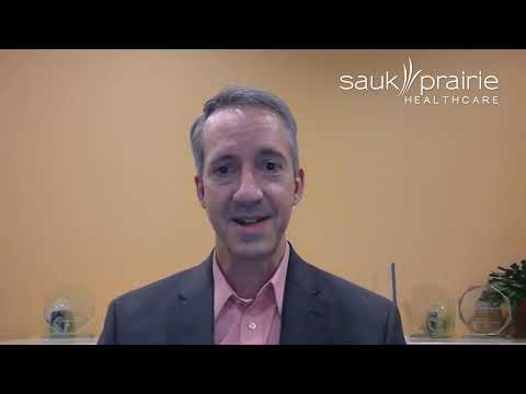 Covid19 - A Message from Shawn Lerch, CEO of Sauk Prairie Healthcare