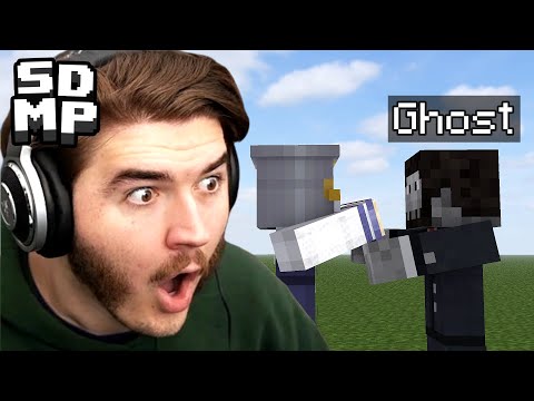 Swagger Gets Pranked by Ghost Schlatt on The SDMP