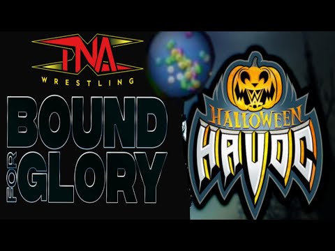 Bound for Glory and Halloween Havoc predictions