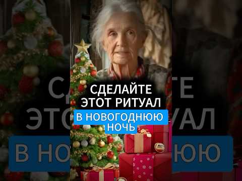 Любое желание сбудется, если вы сделаете этот ритуал 31 Декабря #ритуалы #гадание #новыйгод #руны