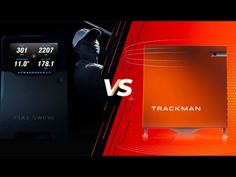 Full Swing KIT vs Trackman | PGA Orlando Demo Day