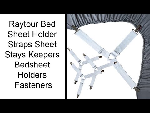 Raytour Bed Sheet Holder & Features