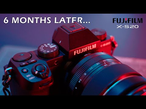 Fujifilm X-S20 in 2024 Review: Perfect Camera for Solo Creators?