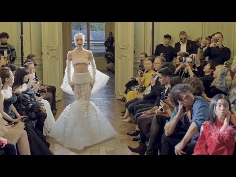 Phan Hui | Spring Summer 2025 | Paris Fashion Week