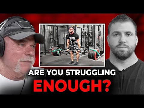 Are You Training Hard Enough To Get Your Best Gains? | Pete Rubish