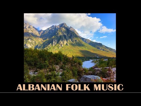 Folk music from Albania - Rugovo