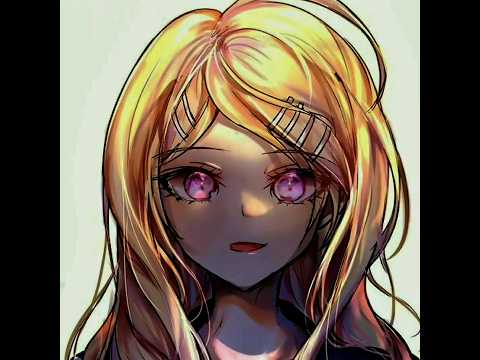 PreKaede Akamatsu edit #danganronpav3 #kaedeakamatsuedit #kaede