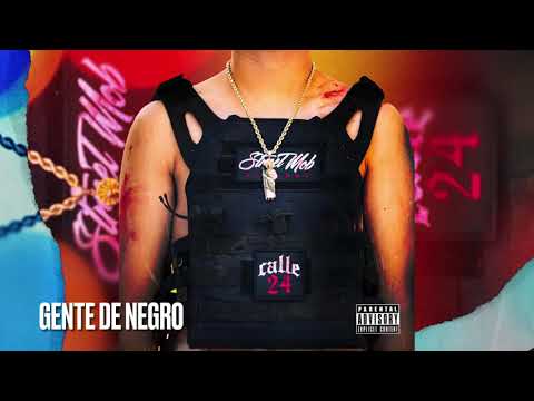 Calle 24 - Gente de Negro [Album Mi Nueva Familia]